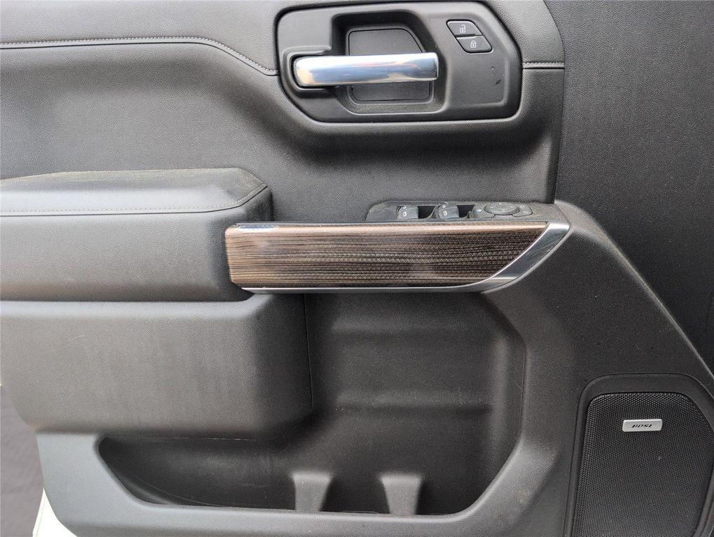 used 2020 Chevrolet Silverado 1500 car, priced at $36,350