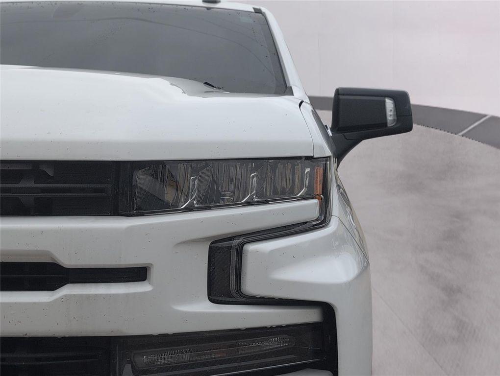 used 2020 Chevrolet Silverado 1500 car, priced at $36,350