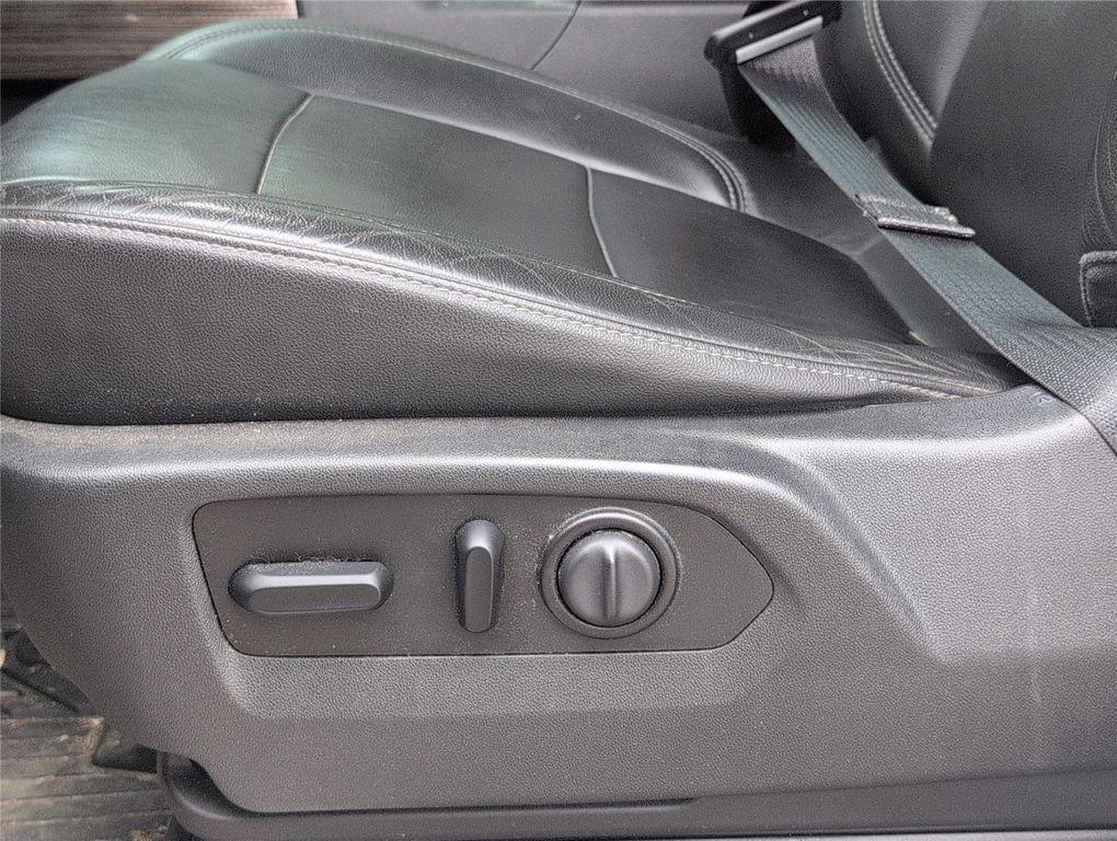 used 2020 Chevrolet Silverado 1500 car, priced at $36,350