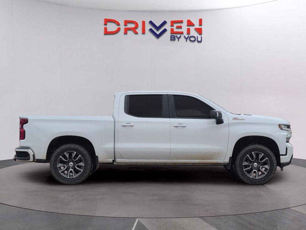used 2020 Chevrolet Silverado 1500 car, priced at $36,350