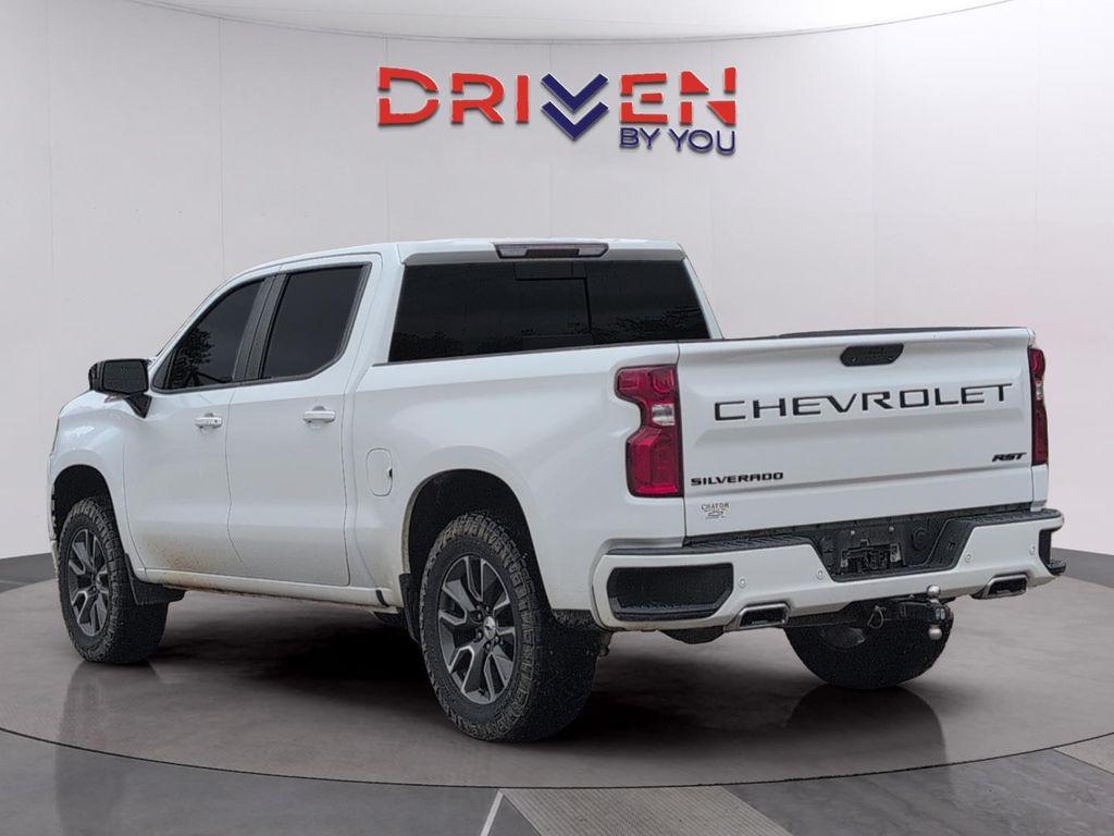 used 2020 Chevrolet Silverado 1500 car, priced at $36,350