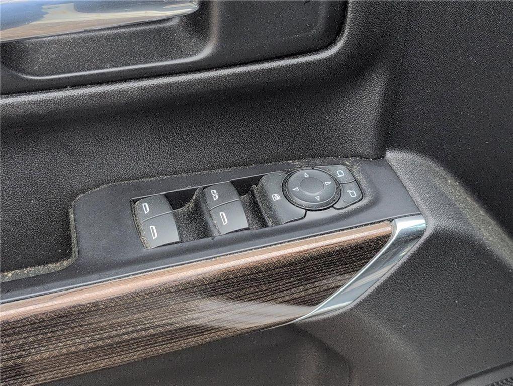 used 2020 Chevrolet Silverado 1500 car, priced at $36,350