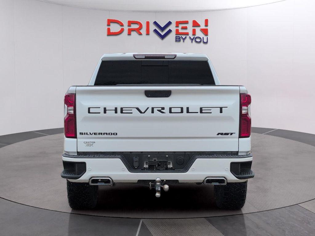 used 2020 Chevrolet Silverado 1500 car, priced at $36,350