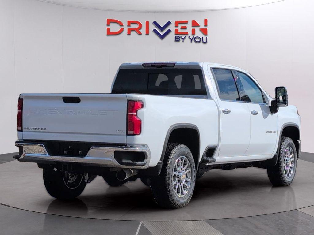 new 2026 Chevrolet Silverado 2500 car