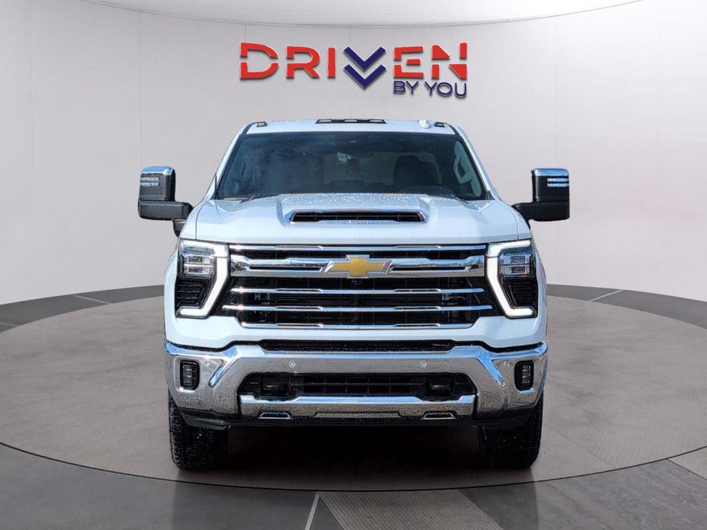 new 2026 Chevrolet Silverado 2500 car
