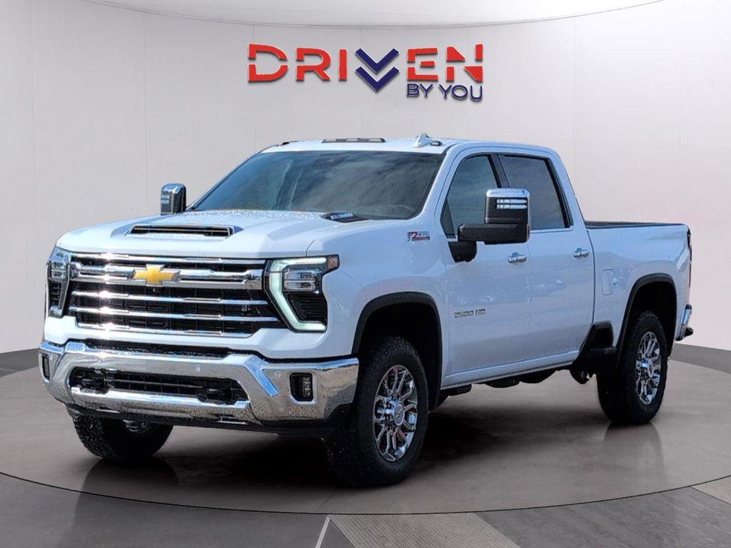 new 2026 Chevrolet Silverado 2500 car