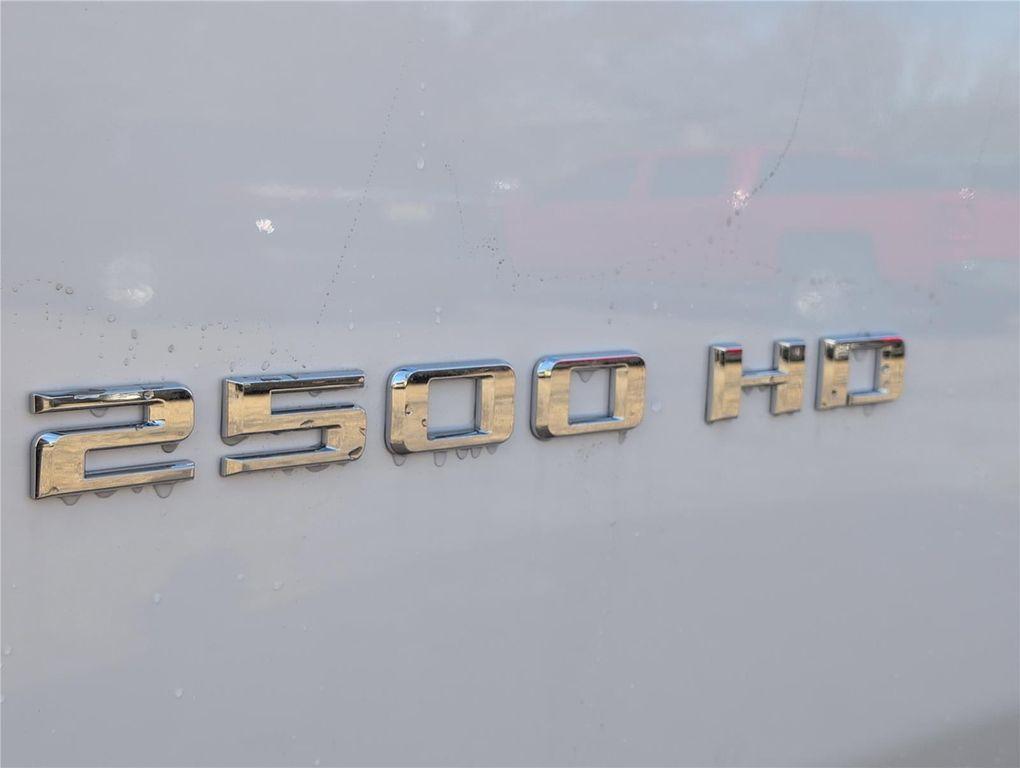 new 2026 Chevrolet Silverado 2500 car