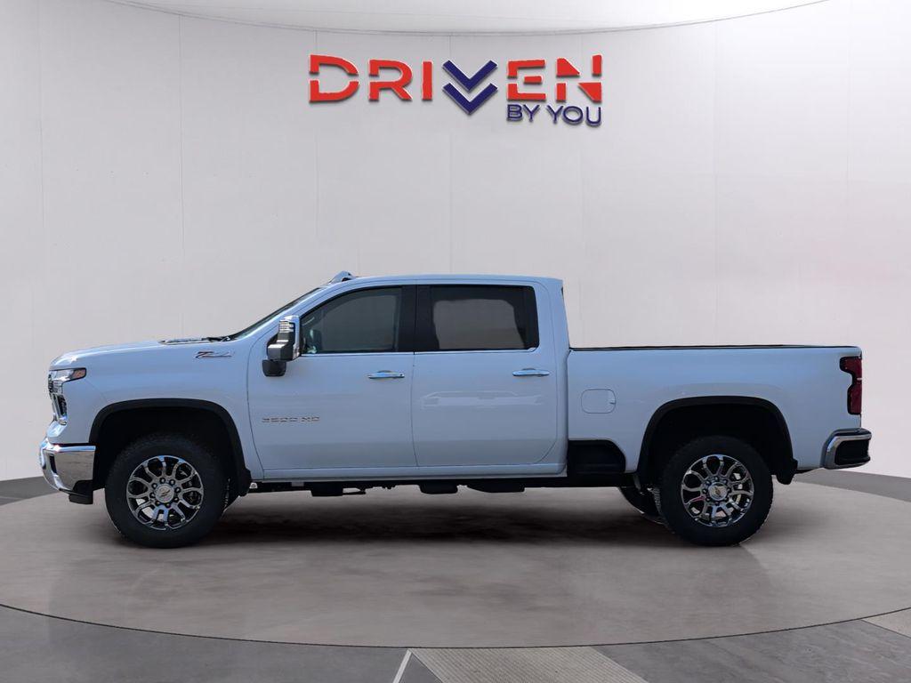 new 2026 Chevrolet Silverado 2500 car