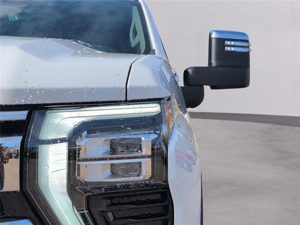 new 2026 Chevrolet Silverado 2500 car