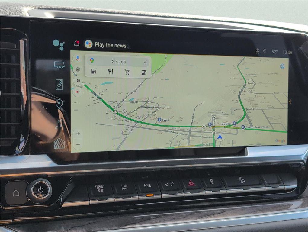 new 2026 Chevrolet Silverado 2500 car