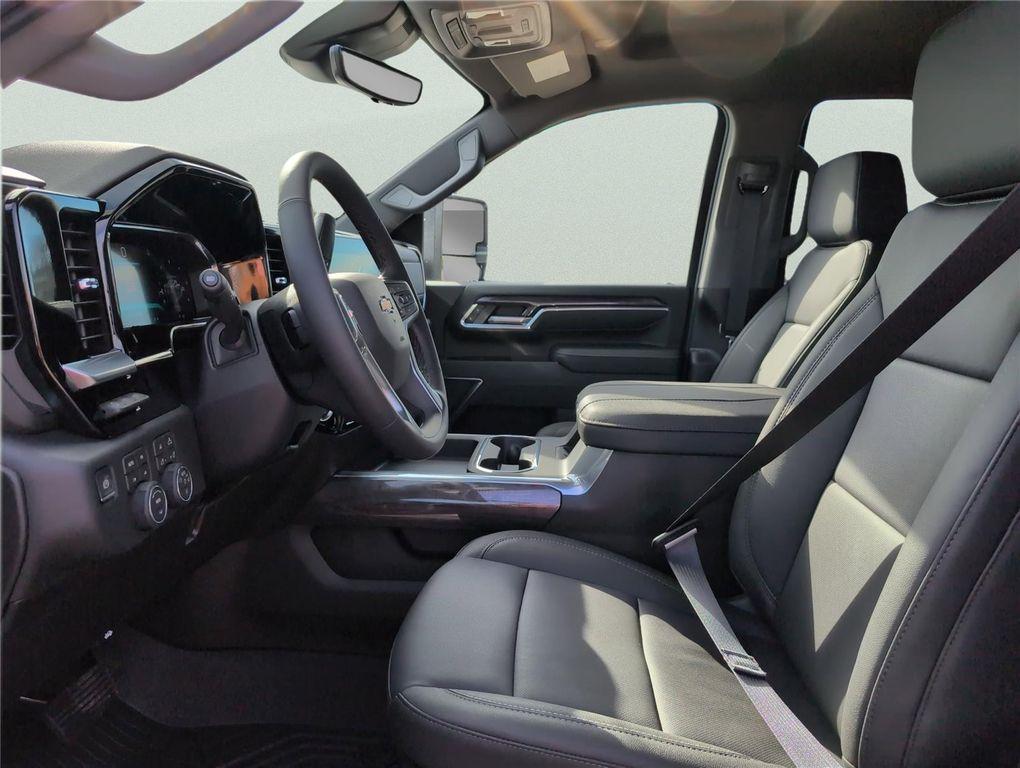 new 2026 Chevrolet Silverado 2500 car