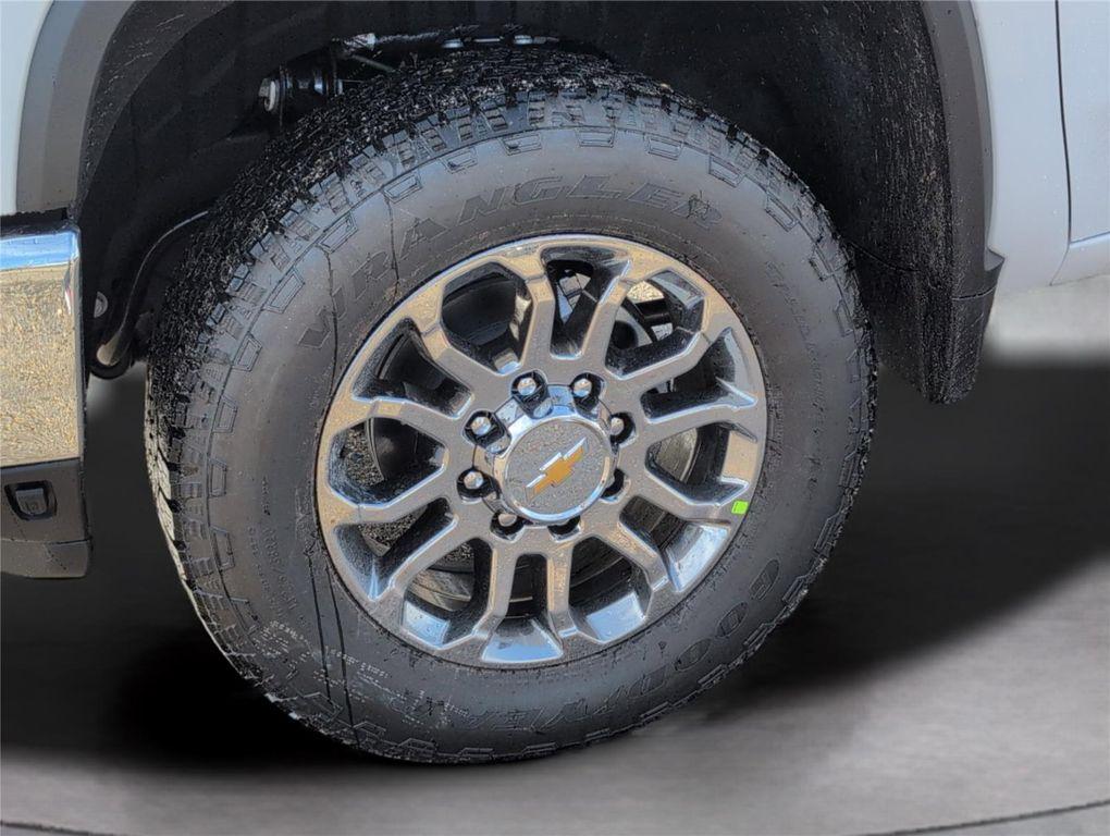 new 2026 Chevrolet Silverado 2500 car