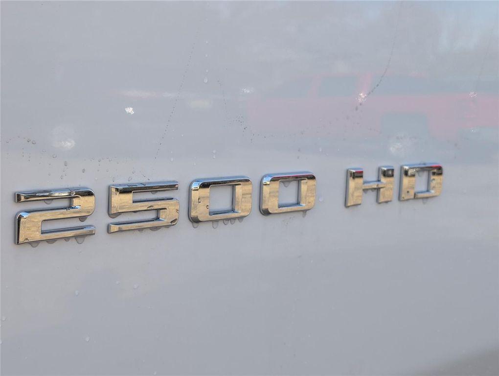 new 2026 Chevrolet Silverado 2500 car