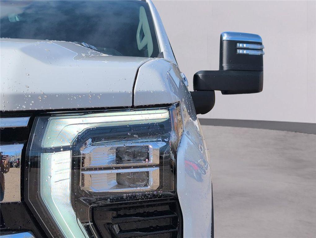 new 2026 Chevrolet Silverado 2500 car