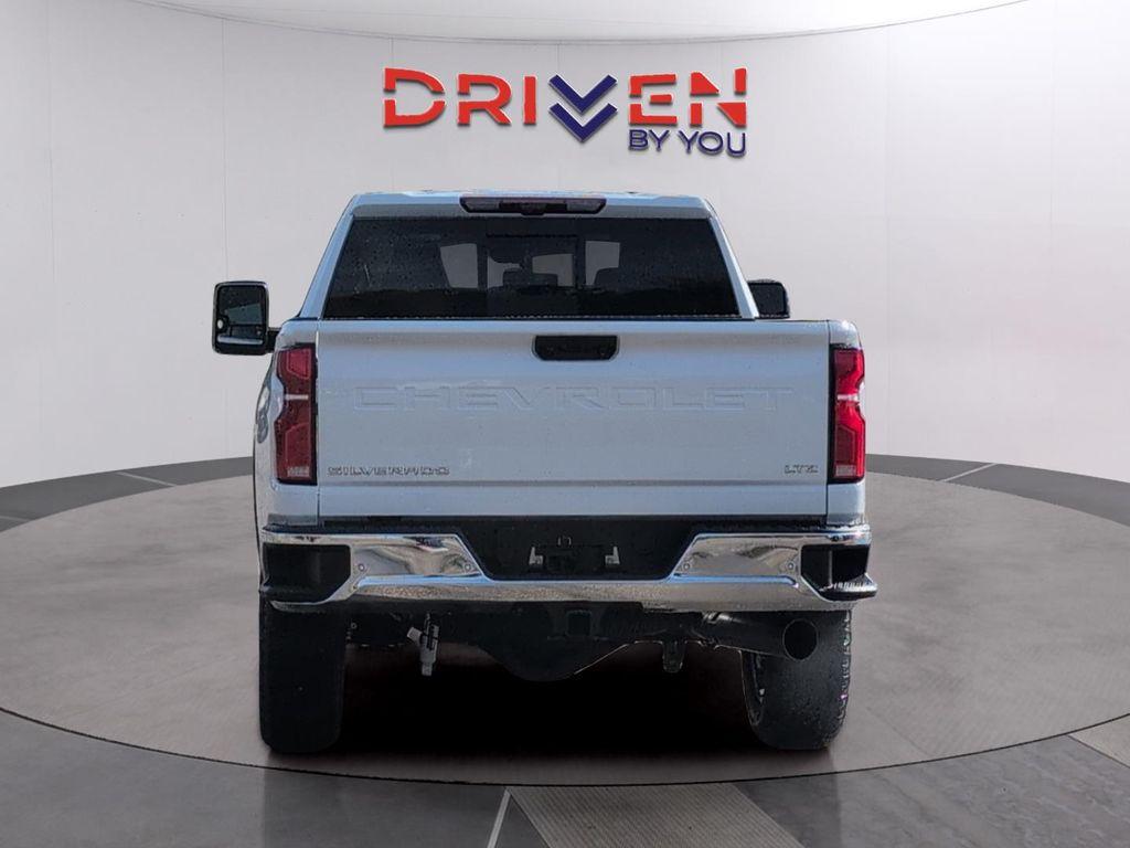 new 2026 Chevrolet Silverado 2500 car