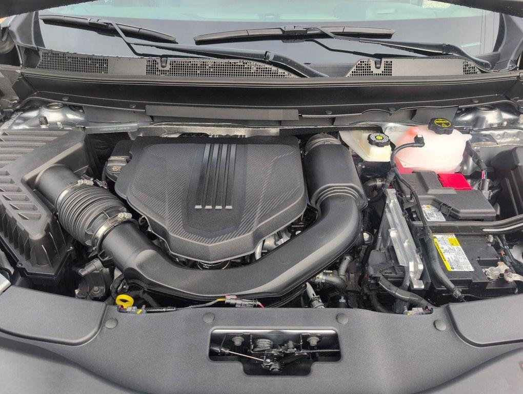 new 2026 Chevrolet Traverse car, priced at $46,298