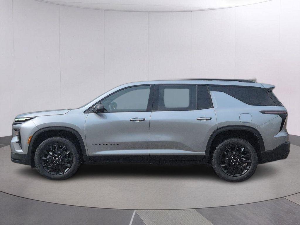 new 2026 Chevrolet Traverse car, priced at $46,298