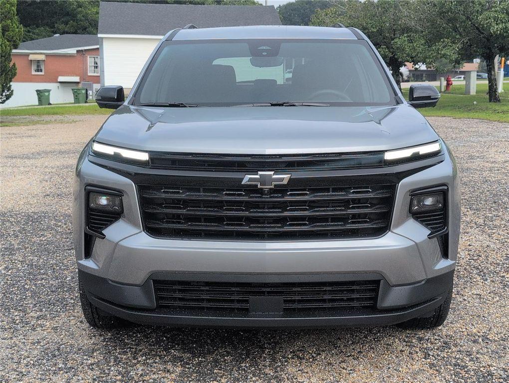 new 2026 Chevrolet Traverse car, priced at $47,398