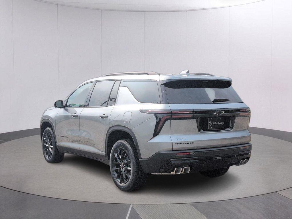 new 2026 Chevrolet Traverse car, priced at $46,298