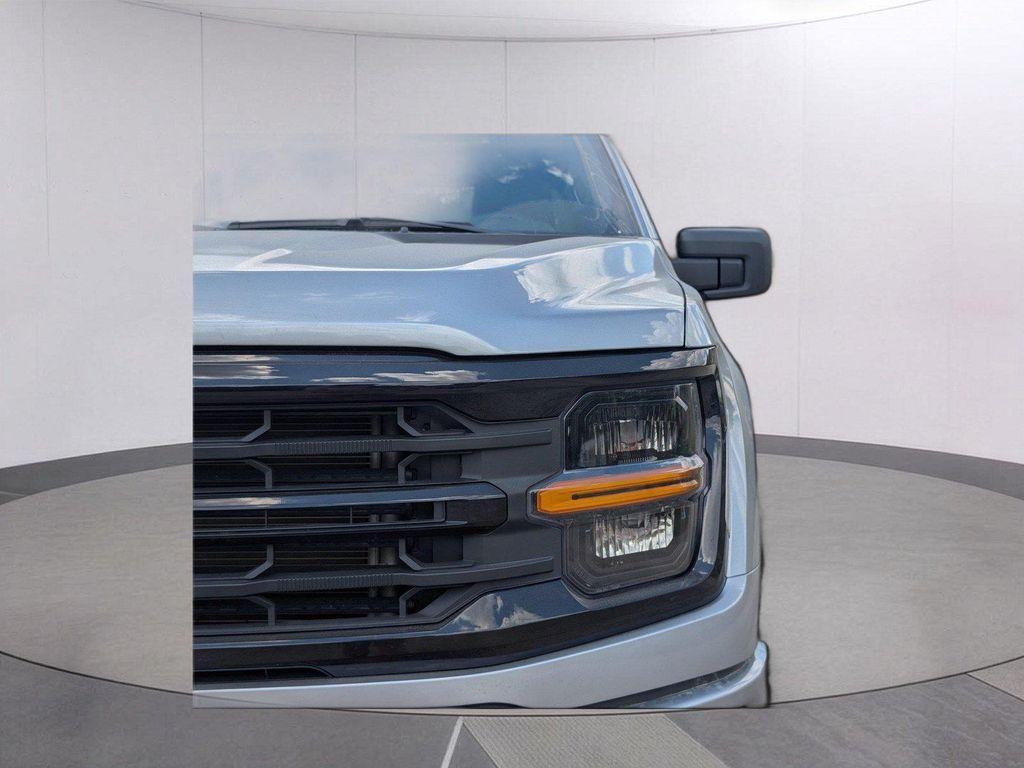 used 2026 Ford F-150 car, priced at $49,591