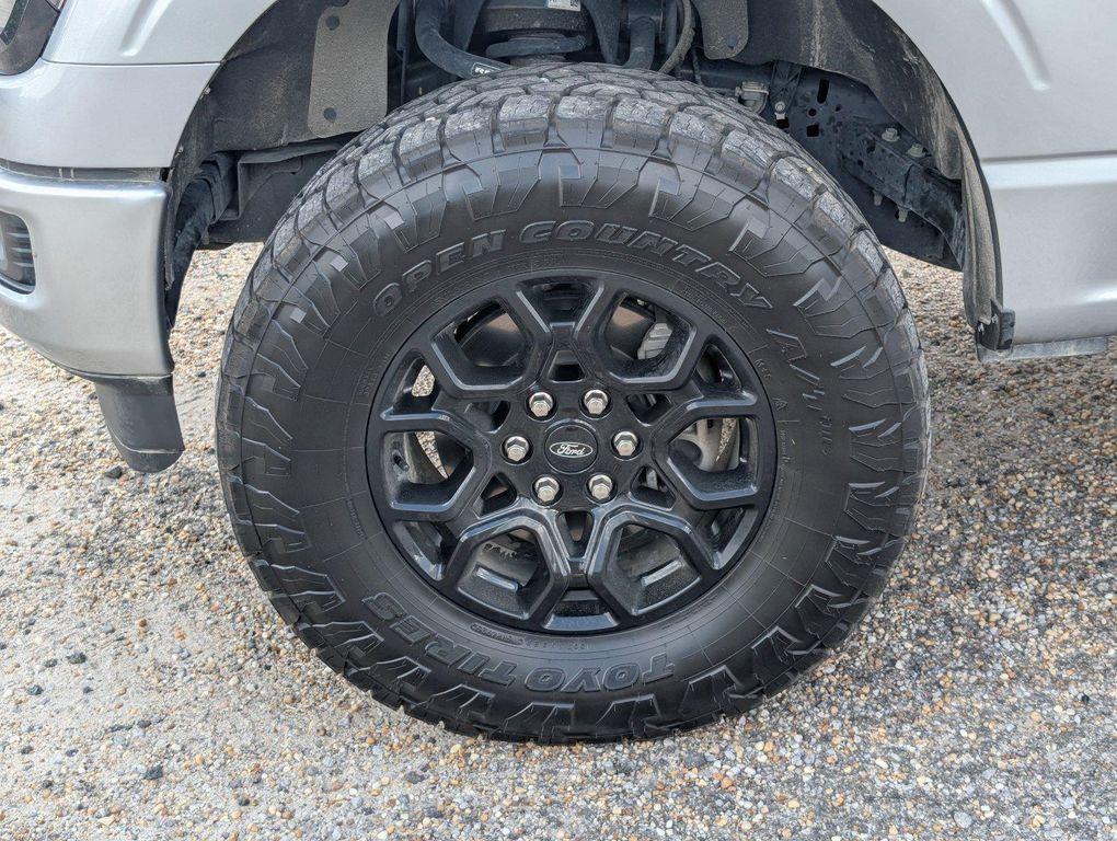 used 2026 Ford F-150 car, priced at $49,591