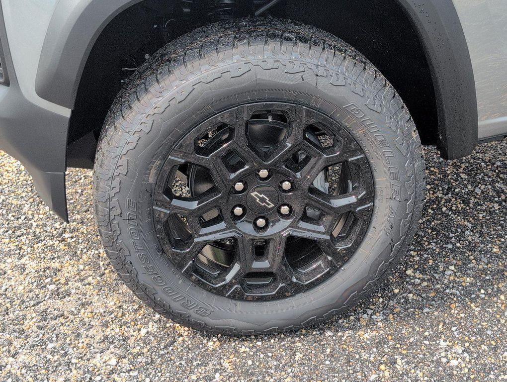 new 2026 Chevrolet Colorado car, priced at $48,868
