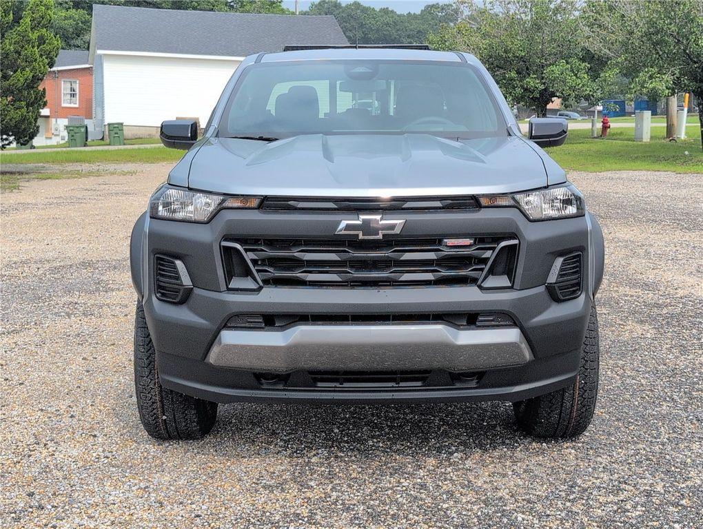 new 2026 Chevrolet Colorado car, priced at $49,968