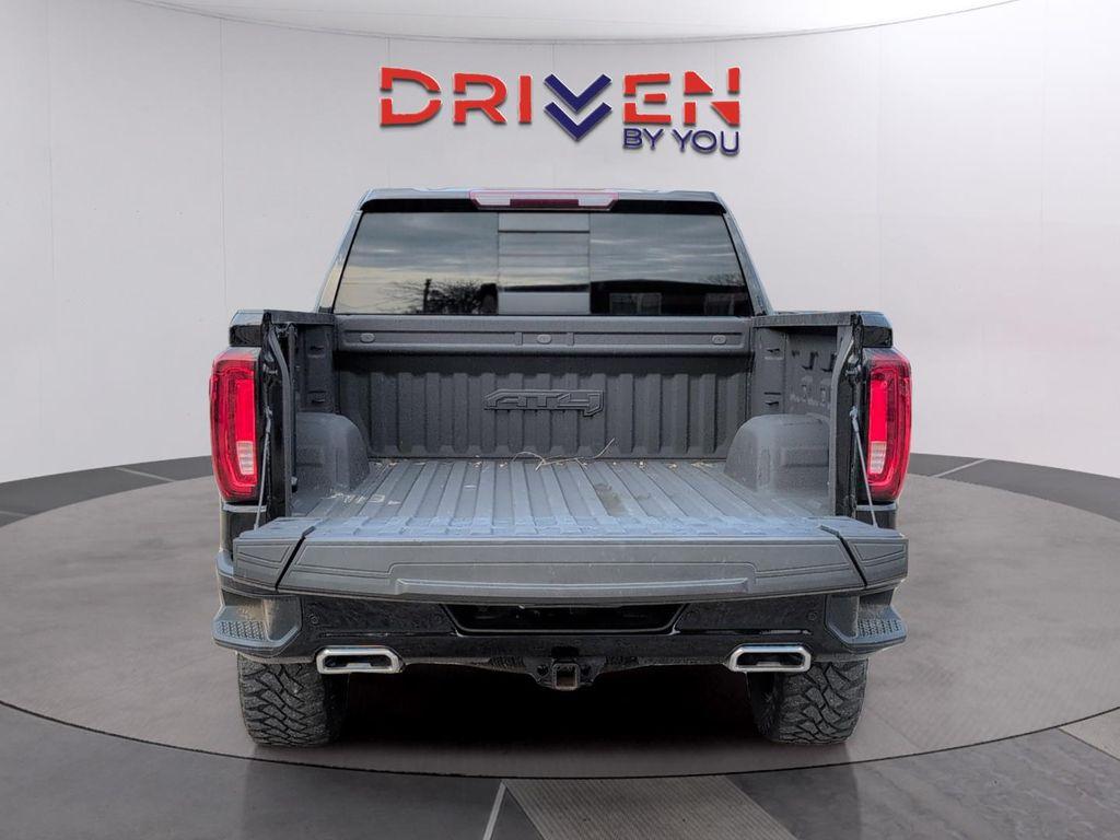 used 2023 GMC Sierra 1500 car, priced at $47,699