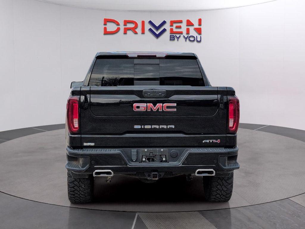 used 2023 GMC Sierra 1500 car, priced at $47,699