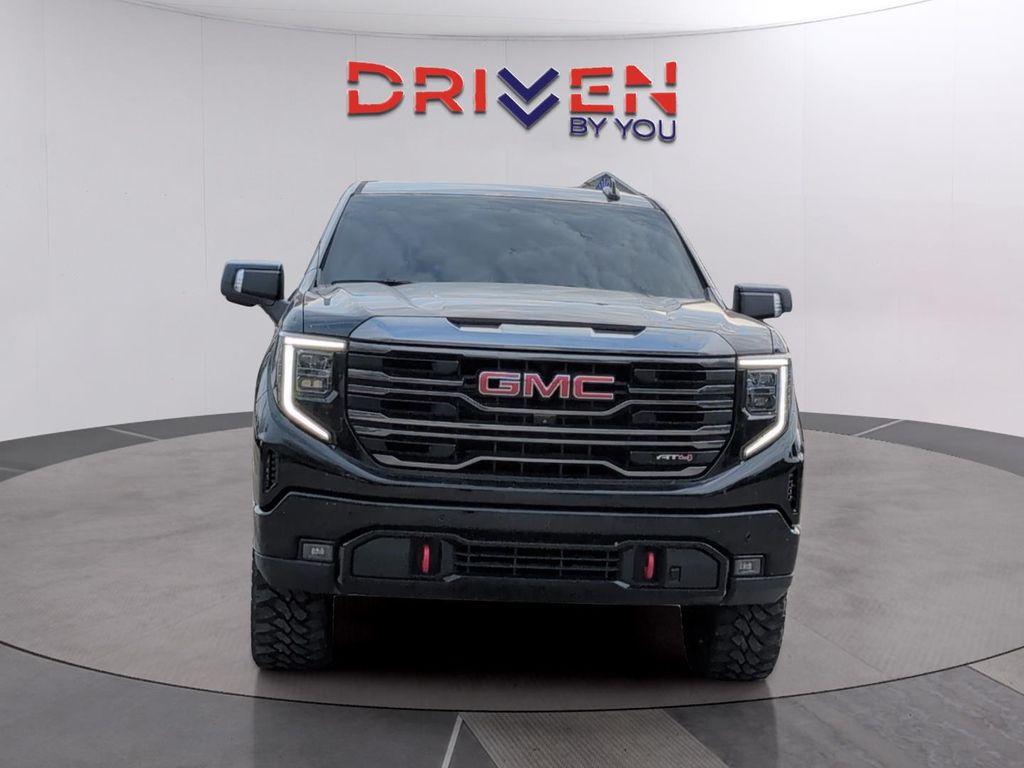 used 2023 GMC Sierra 1500 car, priced at $47,699