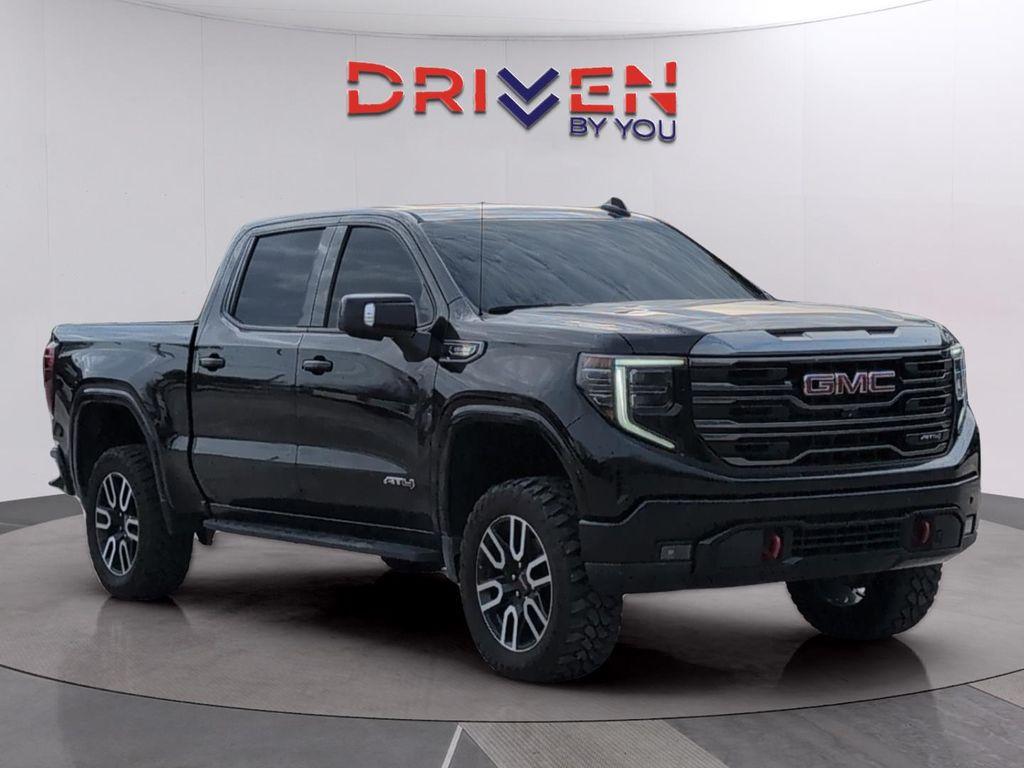 used 2023 GMC Sierra 1500 car, priced at $47,699