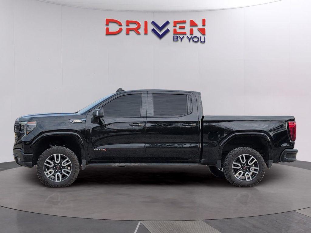 used 2023 GMC Sierra 1500 car, priced at $47,699
