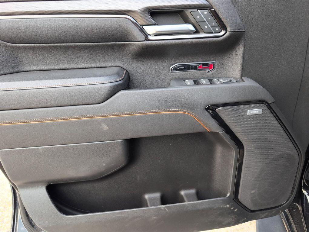 used 2023 GMC Sierra 1500 car, priced at $47,699