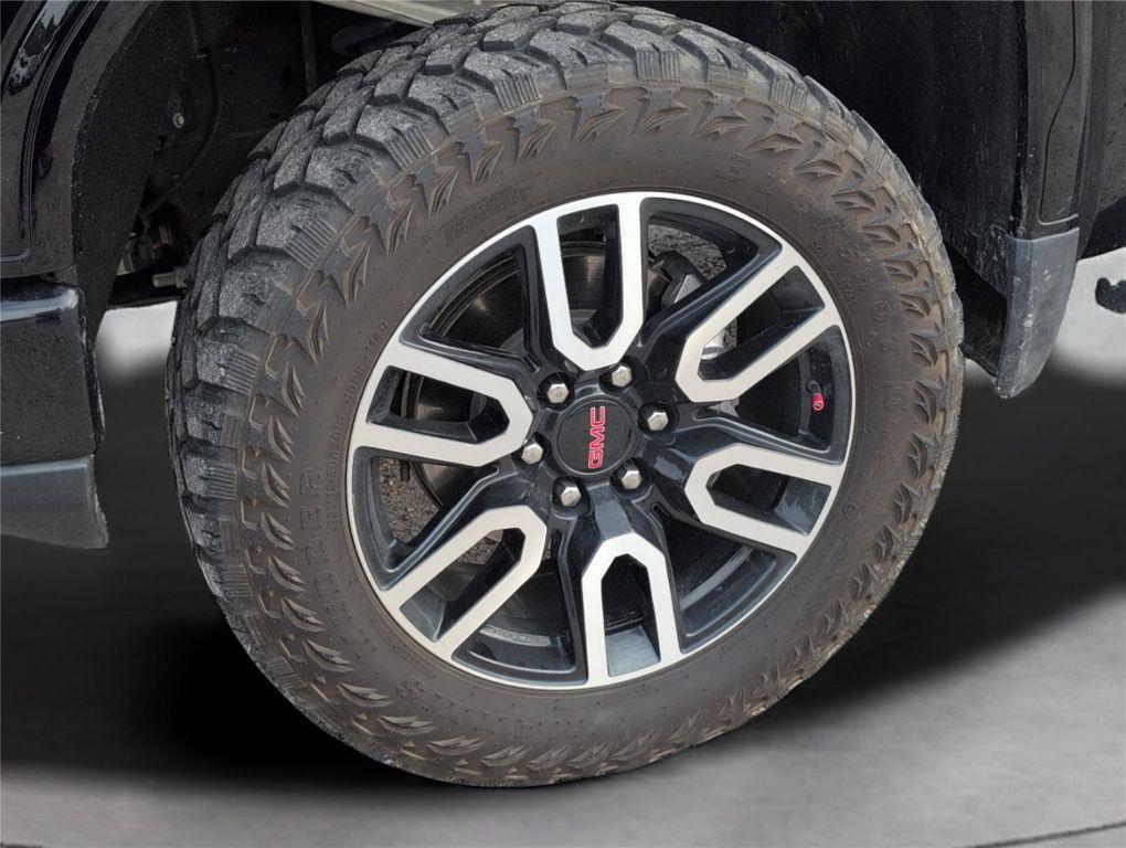 used 2023 GMC Sierra 1500 car, priced at $47,699