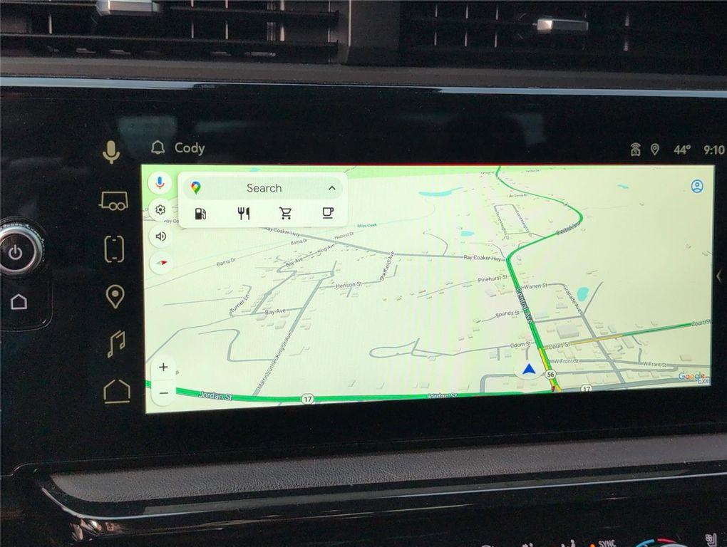 used 2023 GMC Sierra 1500 car, priced at $47,699