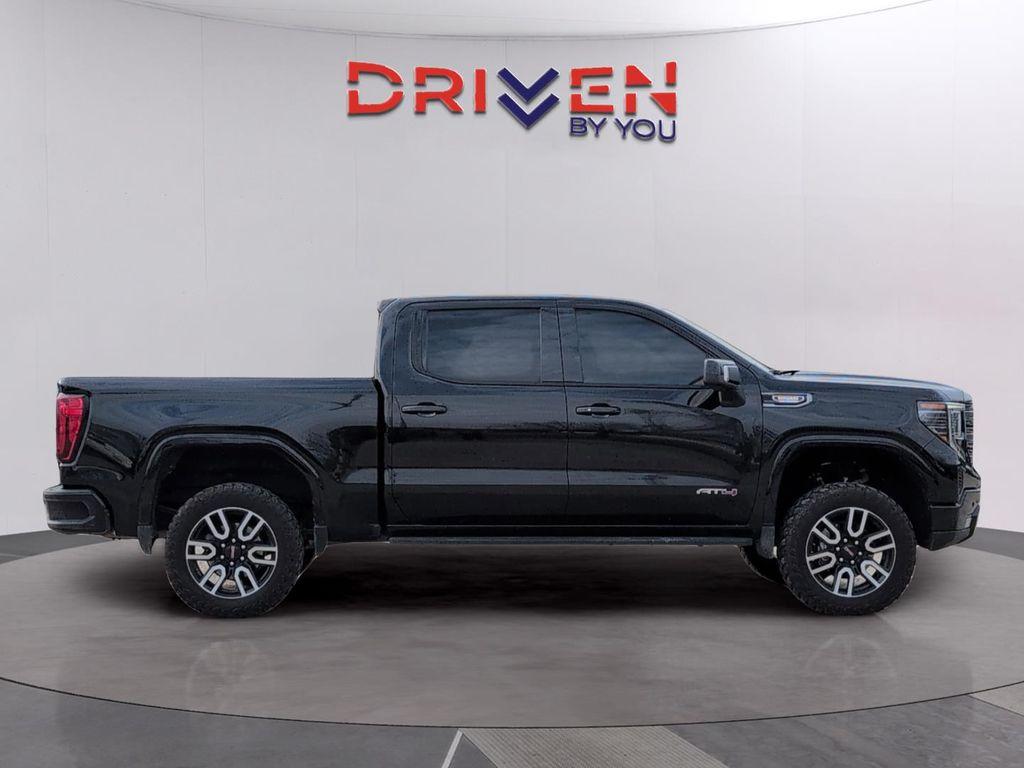 used 2023 GMC Sierra 1500 car, priced at $47,699