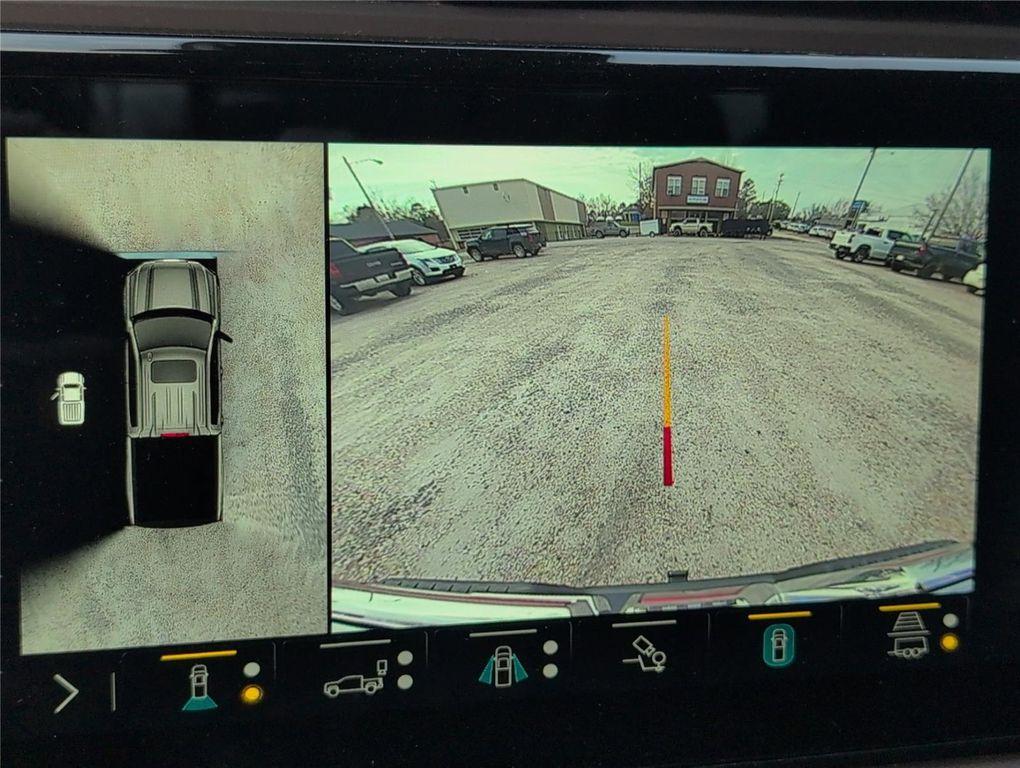 used 2023 GMC Sierra 1500 car, priced at $47,699