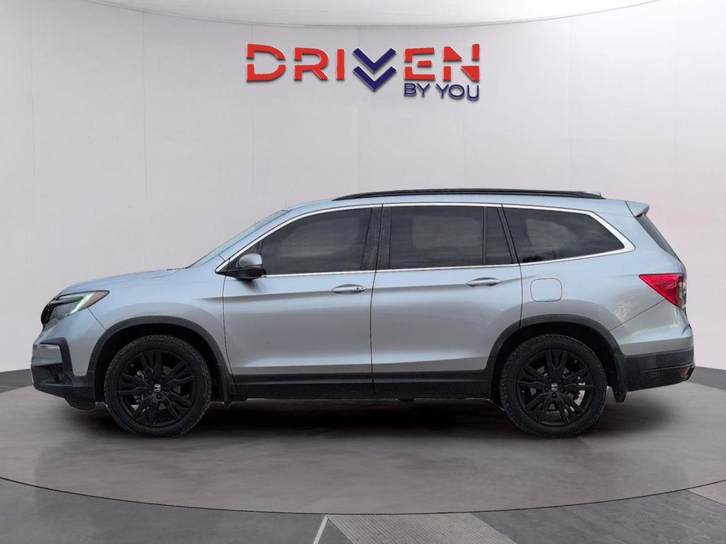 used 2022 Honda Pilot car, priced at $24,499