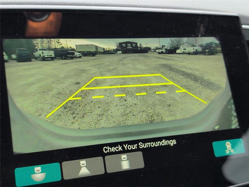 used 2022 Honda Pilot car, priced at $24,499