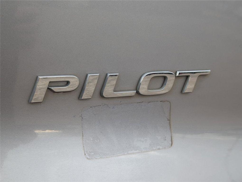 used 2022 Honda Pilot car, priced at $24,499
