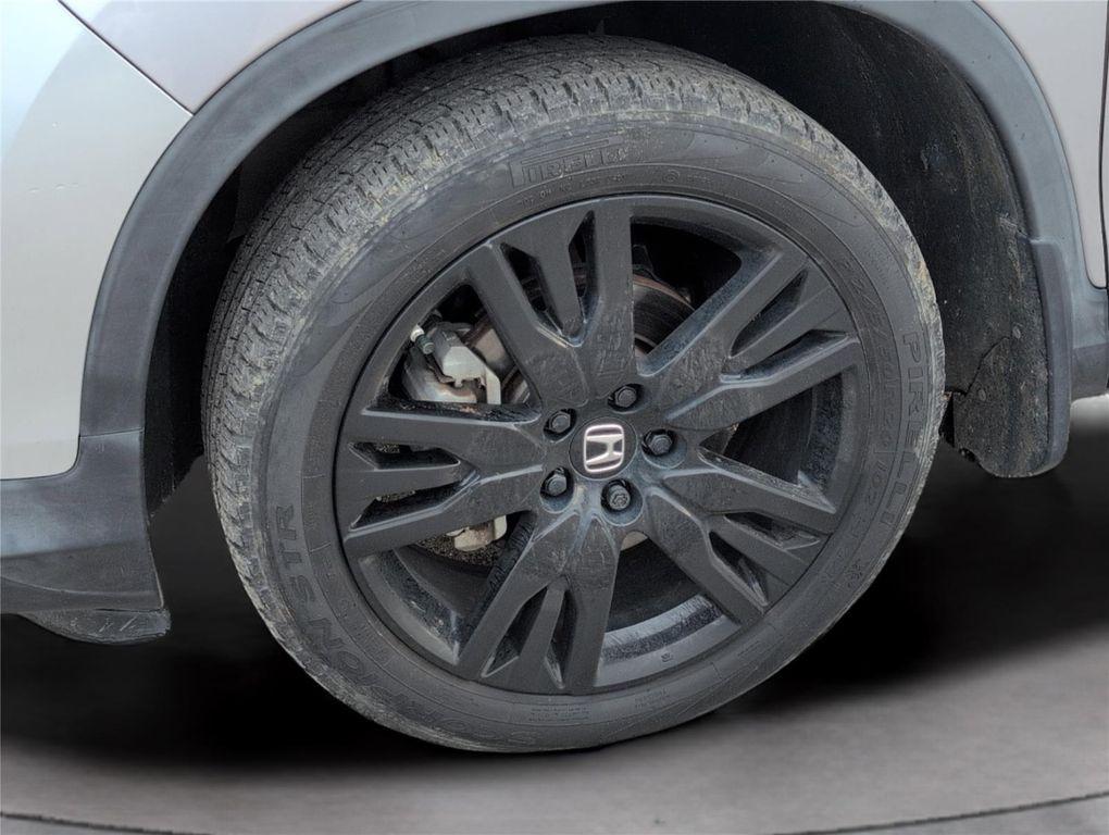 used 2022 Honda Pilot car, priced at $24,499