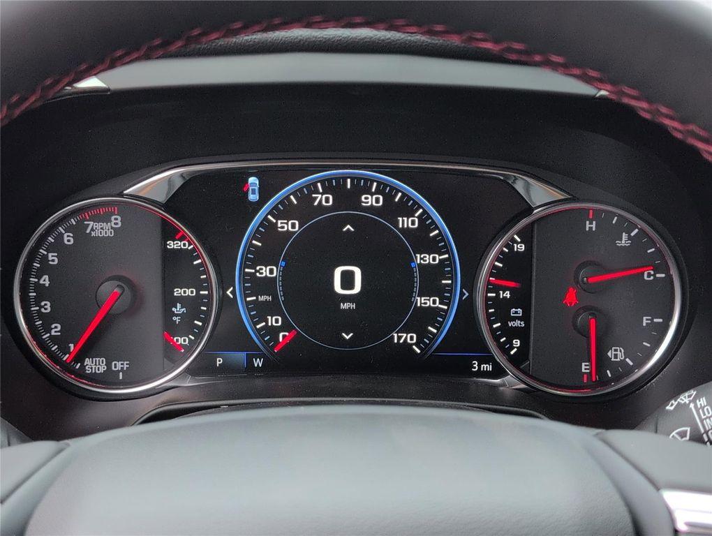 new 2026 Chevrolet Blazer car, priced at $51,921