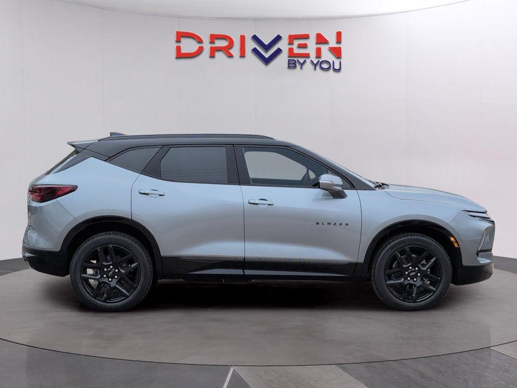 new 2026 Chevrolet Blazer car, priced at $51,921