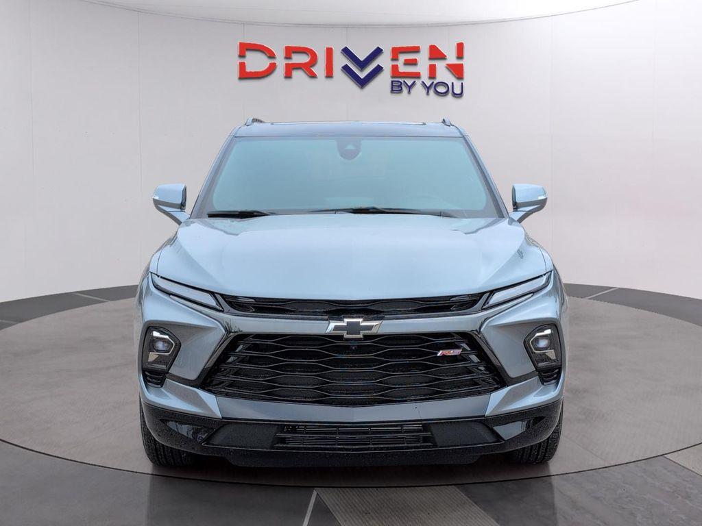 new 2026 Chevrolet Blazer car, priced at $51,921