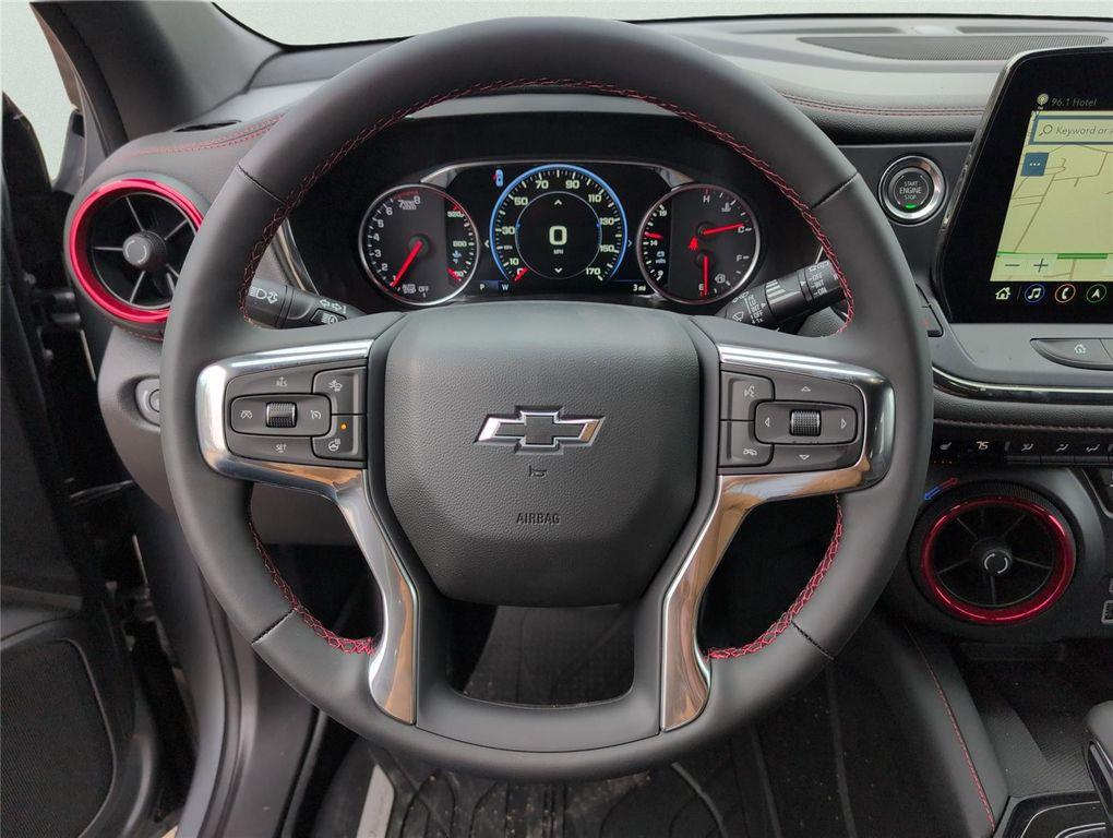new 2026 Chevrolet Blazer car, priced at $51,921