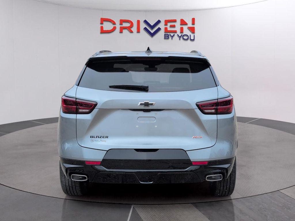 new 2026 Chevrolet Blazer car, priced at $51,921