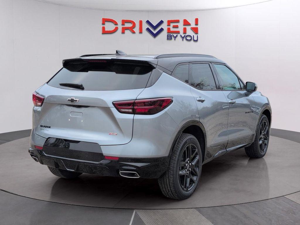 new 2026 Chevrolet Blazer car, priced at $51,921