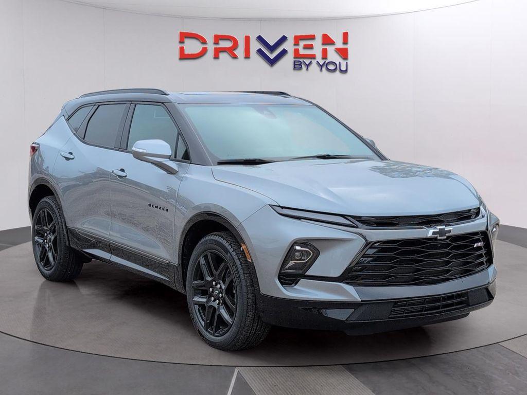 new 2026 Chevrolet Blazer car, priced at $51,921