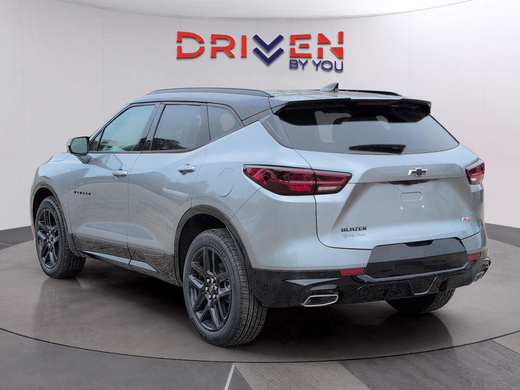new 2026 Chevrolet Blazer car, priced at $51,921
