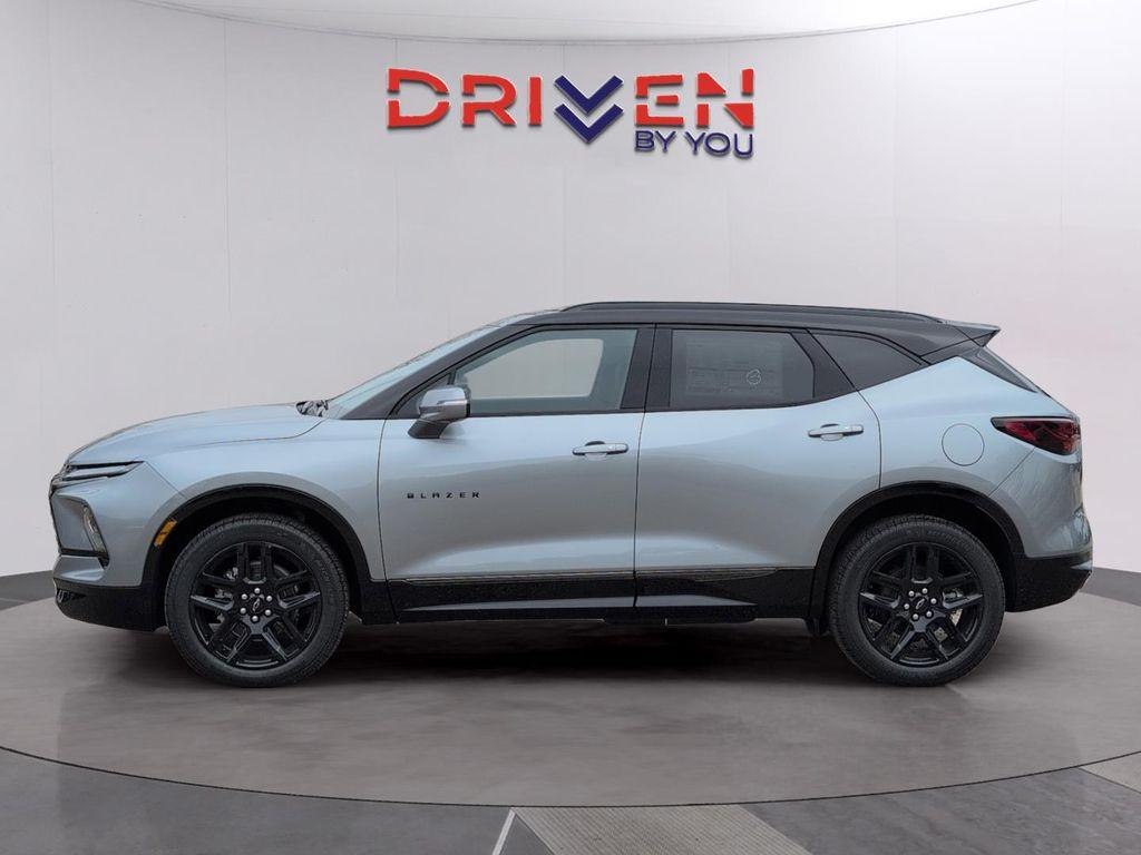new 2026 Chevrolet Blazer car, priced at $51,921